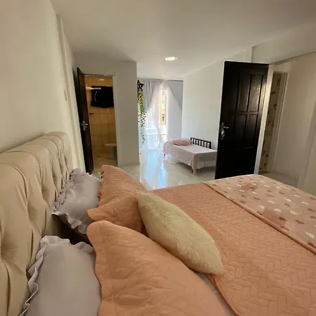 Apartamento Duplex Piúma Habitación foto