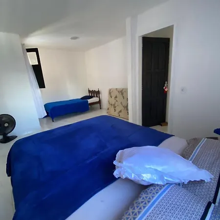 Apartamento Duplex Piúma Habitación foto